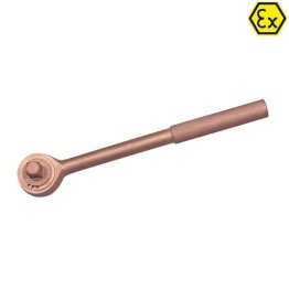 Clichet reversibil 1/4" ATEX cupru-beriliu