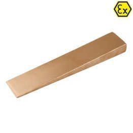 Pana cu flansa ATEX bronz special 150 x 38 x 19 mm