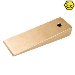 Pana cu orificiu ATEX bronz special 100 x 30 x 15 mm