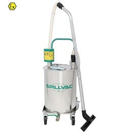 Aspirator ATEX pentru lichide industriale SPILLVAC W50 ATEX