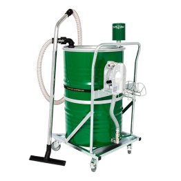 Aspirator vacuum lichide industriale SPILLVAC PumpOut 200