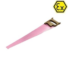 Fierastrau tip "coada de vulpe" ATEX cupru-beriliu 700 mm