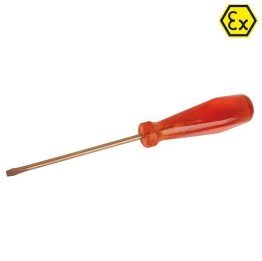 Surubelnita ATEX din cupru-beriliu dreapta 4.5 mm