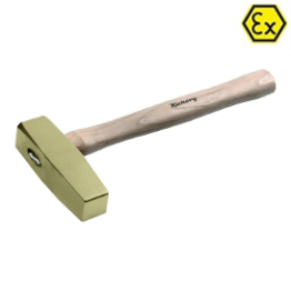 Ciocan nituire ATEX bronz special maner Hickory 1.5 kg