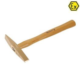 Ciocan pentru calcar ATEX bronz special maner Hickory 1.4 kg