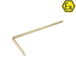 Dorn unghiular ATEX bronz special 800 x 200 mm