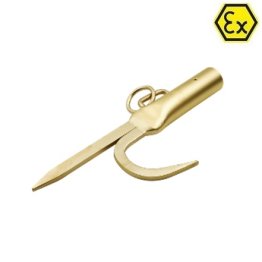 Carlig demolare ATEX bronz special