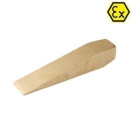 Pana pentru piatra ATEX din bronz special 190 mm