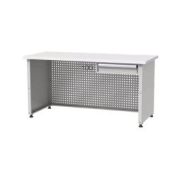 Masa birou metalica cu 1 sertar 1700x650x750mm