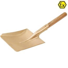 Lopata de mana ATEX bronz special 180 x 240 mm