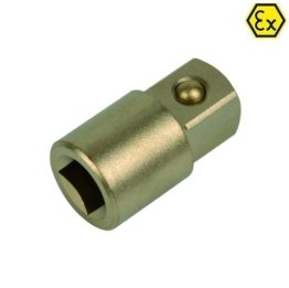Piesa de marire ATEX cheie tubulara bronz special 3/8" - 1/2"