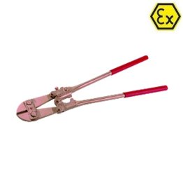 Cleste ATEX taiere bolturi din cupru-beriliu 600 mm