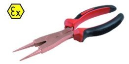 Cleste ATEX tip A pentru inele elastice exterioare cupru-beriliu 3 – 10 mm