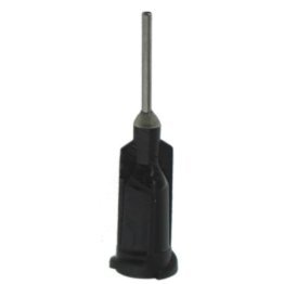 Ac de dozare drept standard G19 Negru 1/2"