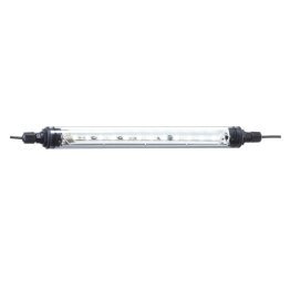 Lampa CNC tubulara Waldmann RL40LE 10 W alba