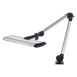 Lampa industriala cu brat dublu Waldmann TANEO 23 W