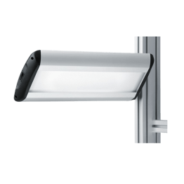 Lampa banc de lucru cu prindere laterala Waldmann TAMETO 18 W