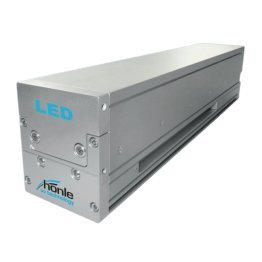 Lampa UV cu radiatia liniara LED Powerline Flexo LC