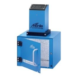 LED Cube 100 IC - camera de iradiere cu raze UV