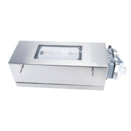 Dezinfectare UV cu lumina pulsanta PULSTEC