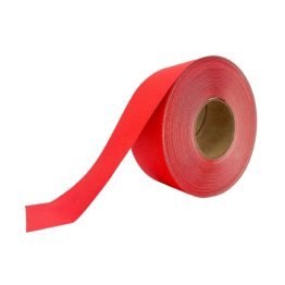 Banda marcaj LeanStripe 7.5 cm rosu