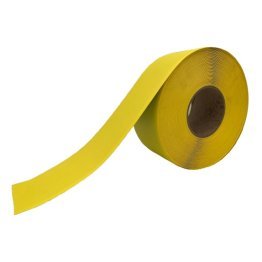 Banda marcaj LeanStripe 10 cm galben