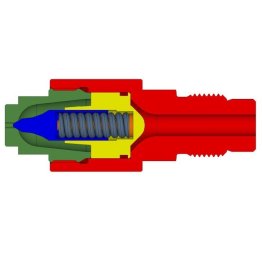 Duza injectie EN 40 cu arc
