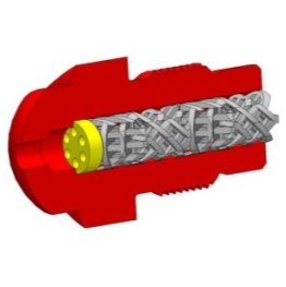 Varf mixare duza injectie