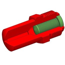 Duza injectie EN 65 cu filtru