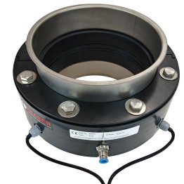 Ionizator inelar