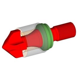 Varf snec unic sens