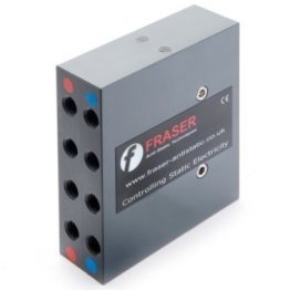Conector Box Ionstorm Fraser 3850-C 2:1