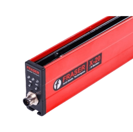 Bara antistatica Long Range X-20