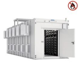 Container antifoc Power Safe XXL stocare baterii litiu-ion