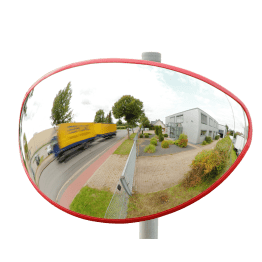 Oglinda trafic rutier Copenhagen Ø80 cm