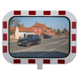 Oglinda trafic rutier London 40x60 cm