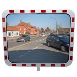 Oglinda trafic rutier London 80x100 cm