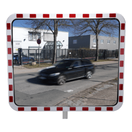 Oglinda trafic rutier London 100x120 cm