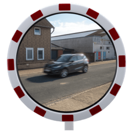 Oglinda trafic rutier London Ø60 cm