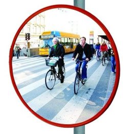 Oglinda trafic rutier Vienna cu incalzire Ø50 cm