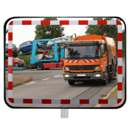 Oglinda trafic rutier Warsaw 60x80 cm