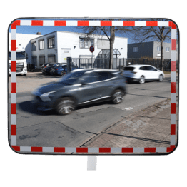 Oglinda trafic rutier Warsaw 80x100 cm