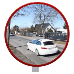 Oglinda trafic rutier Riga Ø50 cm