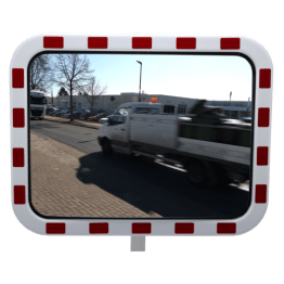 Oglinda trafic rutier Rome 60x80 cm