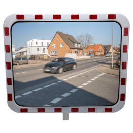 Oglinda trafic rutier Rome 80x100 cm