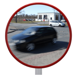 Oglinda trafic rutier Prague Ø50 cm