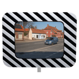 Oglinda trafic rutier Marseille 60x80 cm