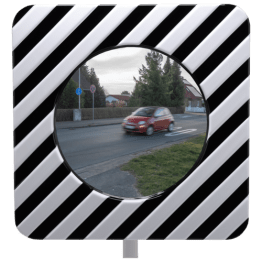 Oglinda trafic rutier Marseille Ø60 cm