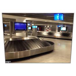 Oglinda universala din acril Etna 75x100 cm