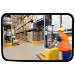 Oglinda universala din acril Vesuvius 40x60 cm